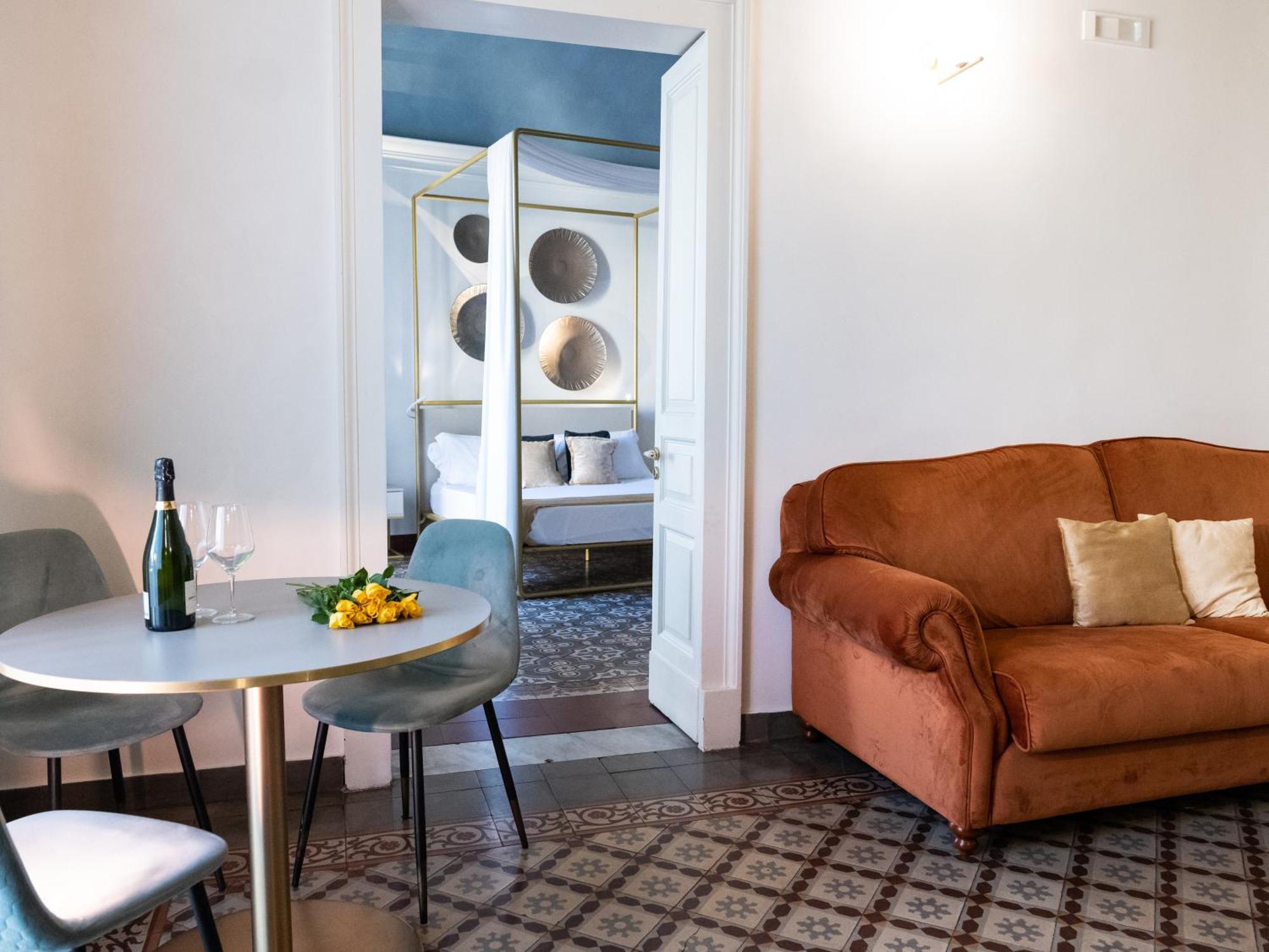 Scene Suites Apartments CTA Eksteriør billede